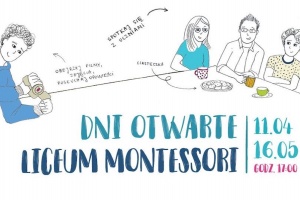 dzień otwarty szkół montessori w krakowie